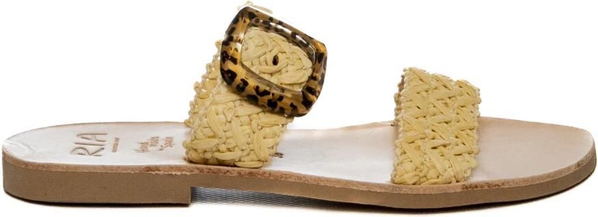 RIA Menorca 40366 Raffia Sandaal