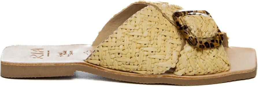 RIA Menorca 40418 Raffia Sandaal