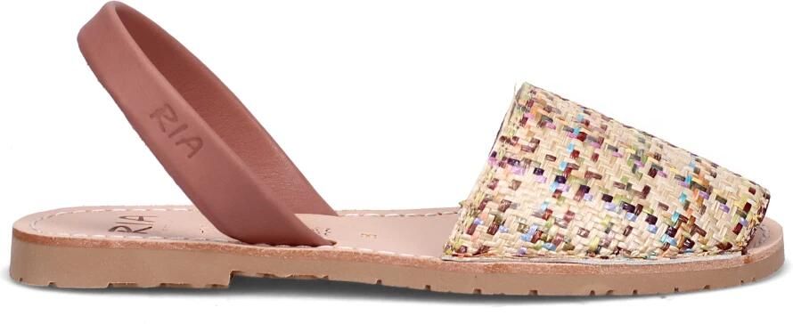 RIA orca Abarca Sandal