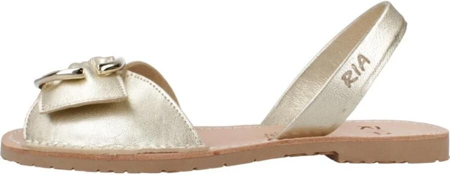 RIA Menorca Ibicenca Flat Sandals - Foto 2