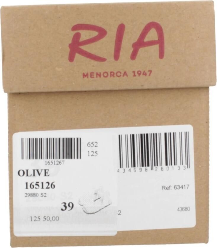 RIA Menorca Ibicenca Sandal - Foto 3