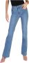 Richmond Boot-cut Jeans - Thumbnail 1