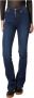 Richmond Bootcut donkerblauwe jeans met hoge taille - Thumbnail 1