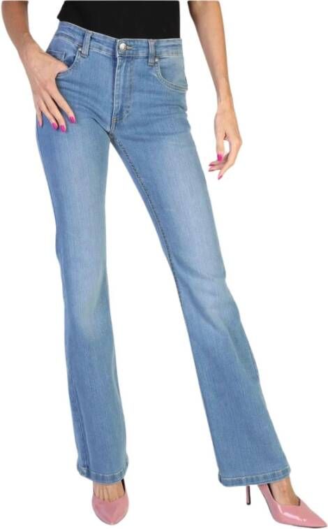 Richmond Bootcut Jeans Lichtblauw