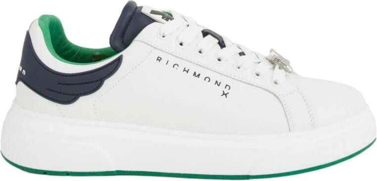 Richmond Casual Sneaker Schoenen voor Mannen