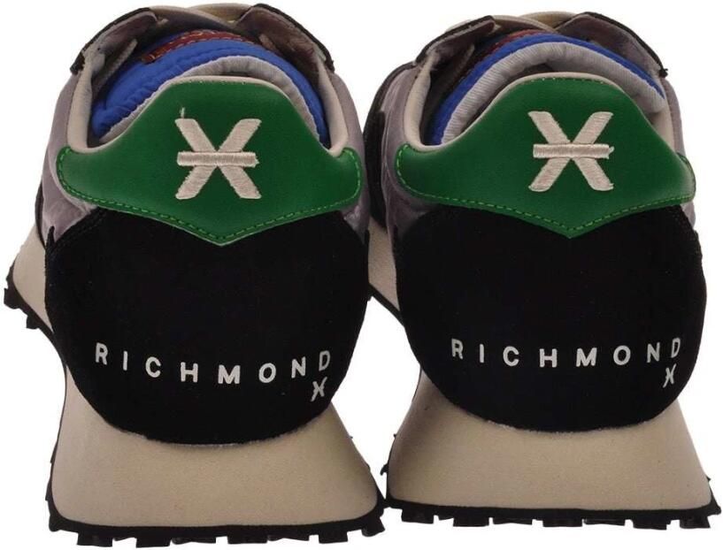 Richmond Graphic Embroidery Sneakers - Foto 2