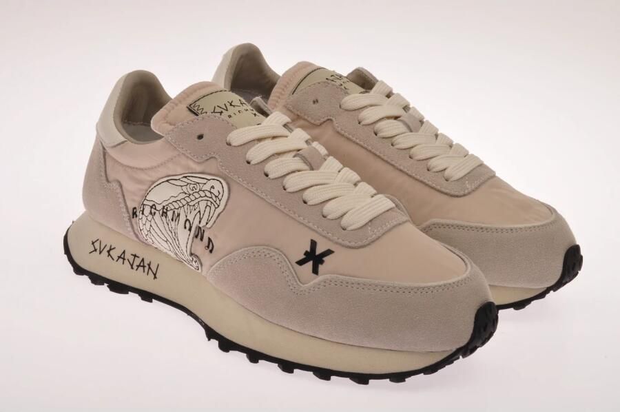 Richmond Sneaker met grafische print