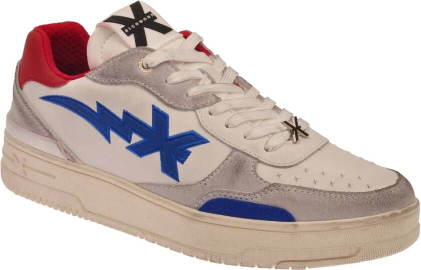 Richmond Sneaker met kleurrijke details