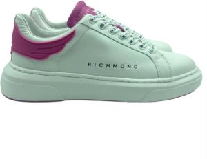 Richmond Sneakers jr een vrouw Wit Dames