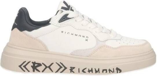 Richmond Sneakers White Dames