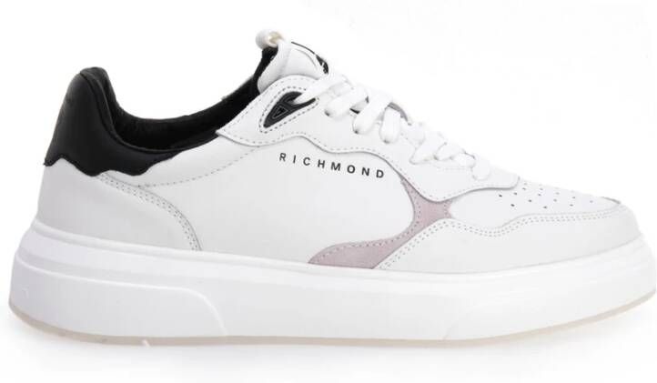 Richmond Sneakers Wit Heren