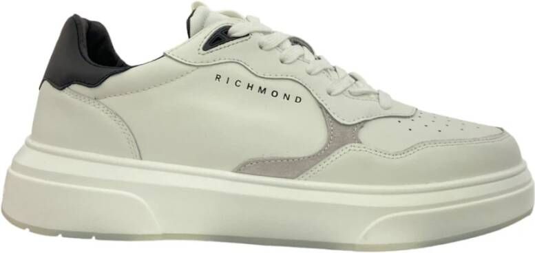 Richmond Sneakers Wit Heren