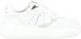 Richmond Witte Leren Sneaker White Heren - Thumbnail 1