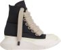Rick Owens Abstract Jumbo Veterschoen Sneaker Multicolor Dames - Thumbnail 1