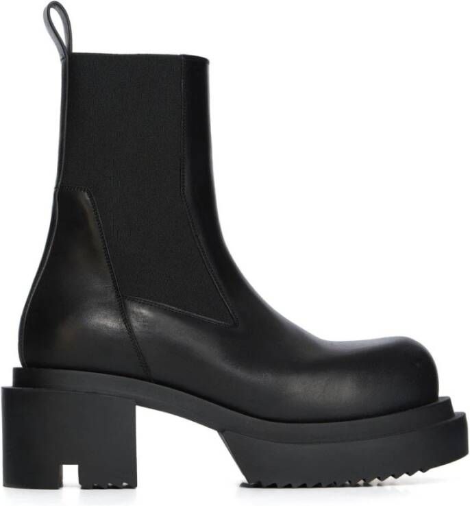 Rick Owens Beatle Bogun Laarzen