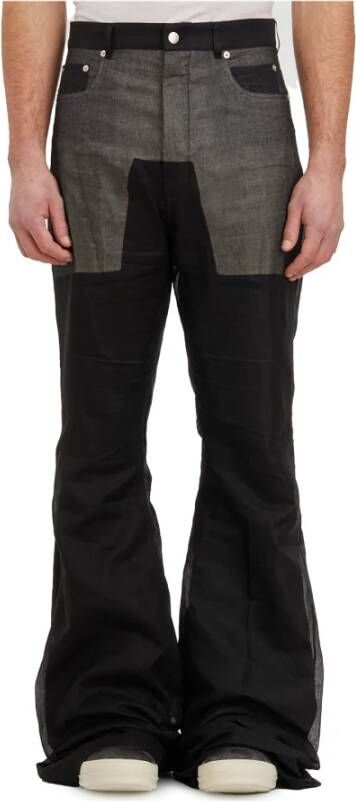 Rick Owens Bolan Bootcut Broek