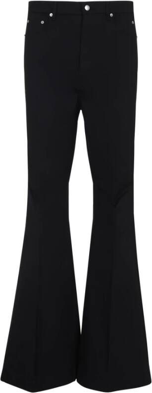 Rick Owens Bootcut Denim Jeans