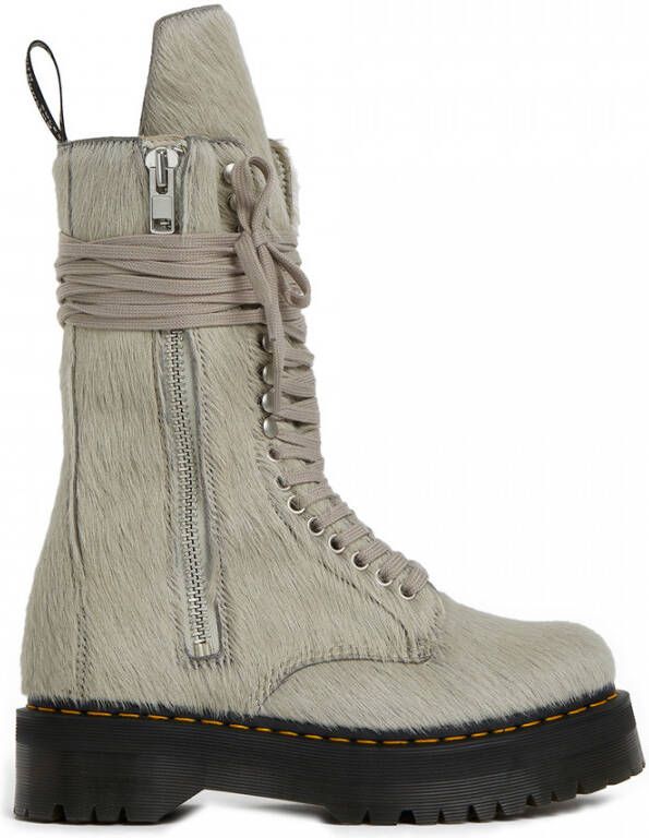 Het Heetste Ontwerp Termijn van 50% korting Schoenen Dames Enkellaarsjes  Wit Heeled Boots Rick OwensDames Schoenen Enkellaarsjes Wereldberoemde  Fashion Site