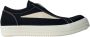 Rick Owens Canvas Lage Sneakers Dikke Zool - Thumbnail 1