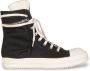 Rick Owens Denim Cargo Sneakers - Thumbnail 1
