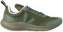 Rick Owens Runner Sneakers Groen Dames - Thumbnail 1