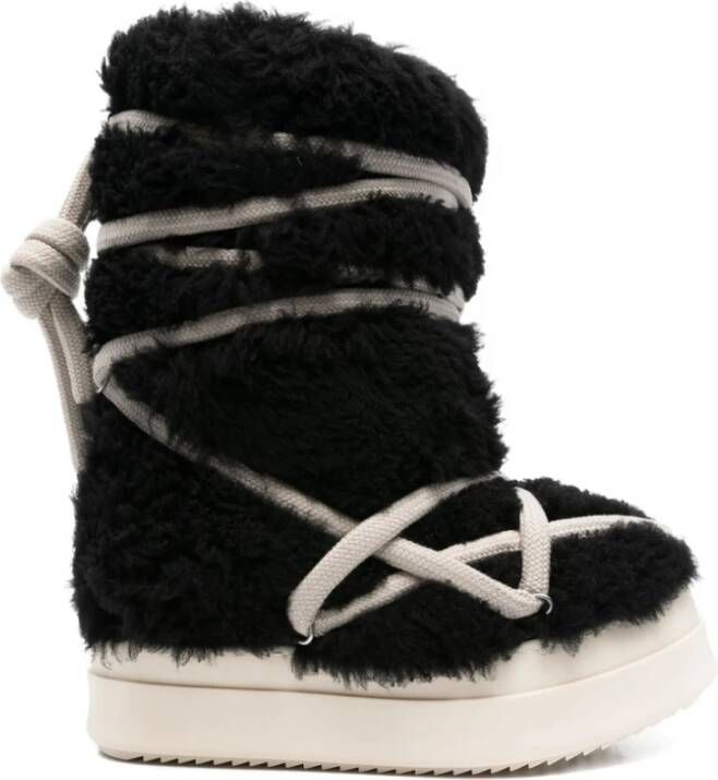 Rick Owens Elegante Schoen met 6cm Hak
