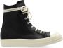 Rick Owens Enkelhoge 'Loo Sneakers' Black Heren - Thumbnail 2