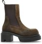 Rick Owens Enkellaarzen - Thumbnail 1