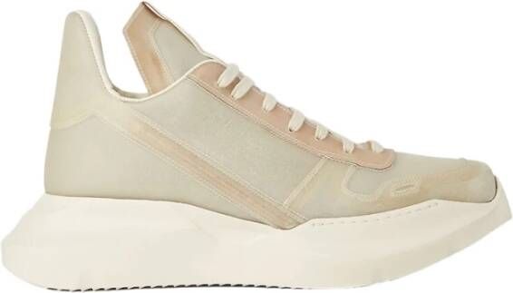 Rick Owens Geth Signature Sneakers