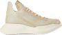 Rick Owens Geth Signature Sneakers - Thumbnail 1