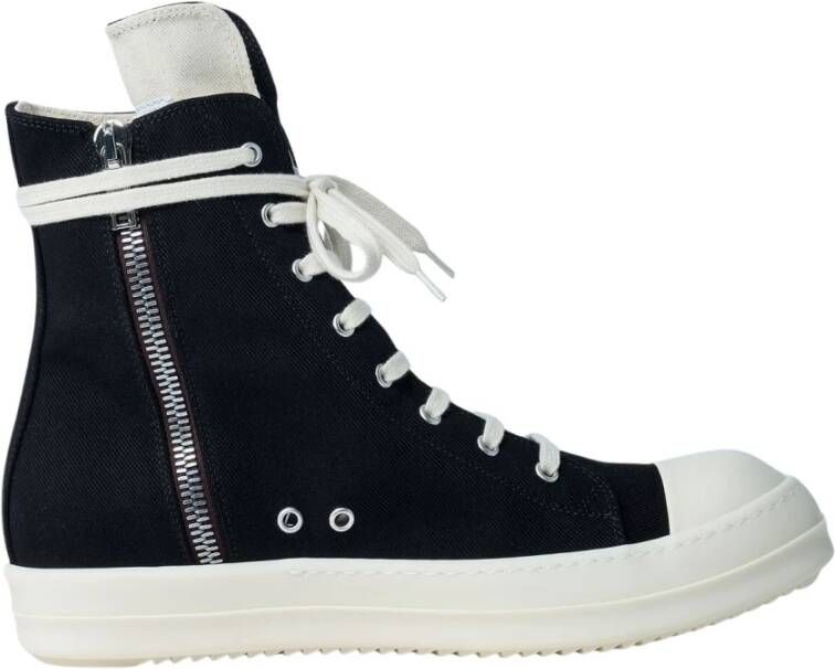 Rick Owens High-Top Sneakers