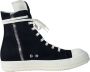 Rick Owens High-Top Sneakers - Thumbnail 1
