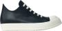 Rick Owens Italiaanse Leren Lage Sneakers - Thumbnail 1