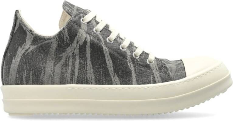 Rick Owens Lage Sneaks sportschoenen