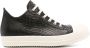 Rick Owens Leren Casual Sneakers - Thumbnail 1