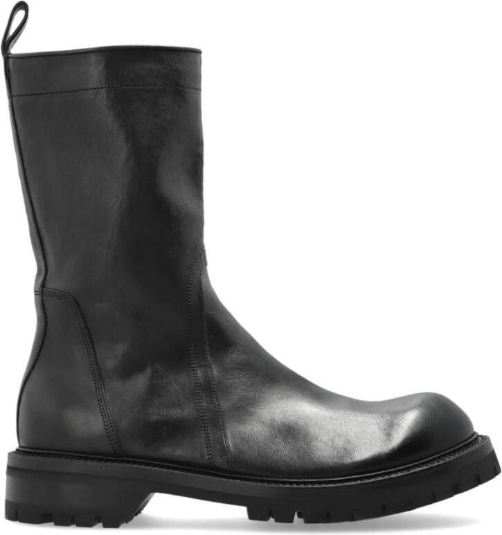 Rick Owens Leren schoenen