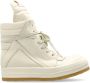 Rick Owens Leren schoenen Creep Geobasket - Thumbnail 1
