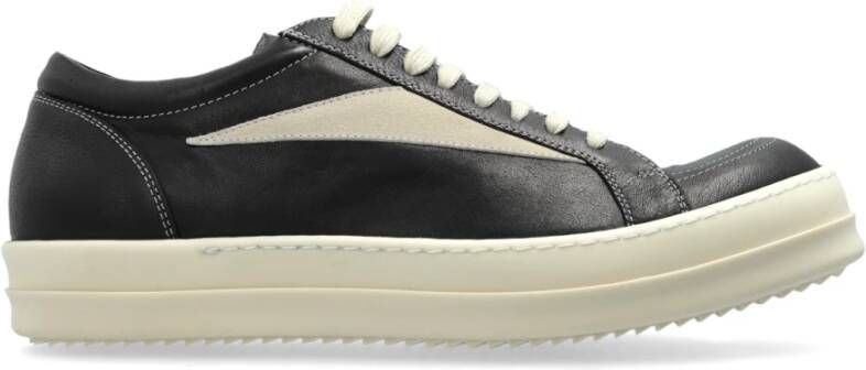 Rick Owens Leren sneakers