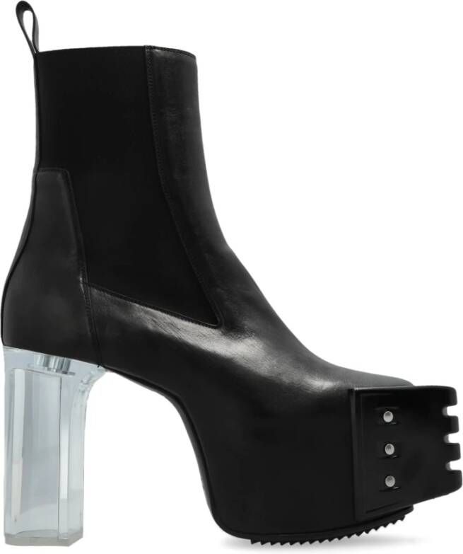 Rick Owens Plateauschoenen