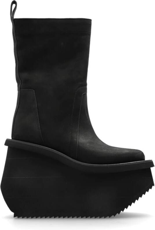 Rick Owens Plateauschoenen