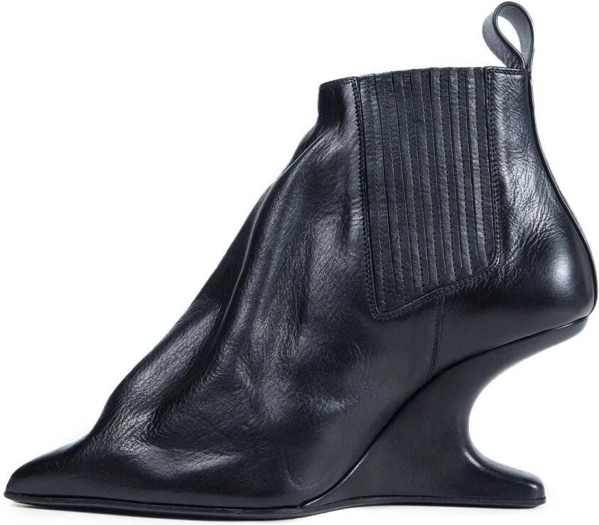 Rick Owens Ankle Taco Boot