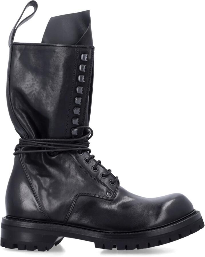 Rick Owens Army Laced Boot