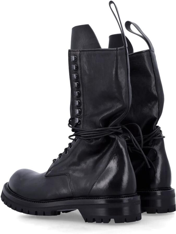 Rick Owens Army Laced Boot - Foto 2