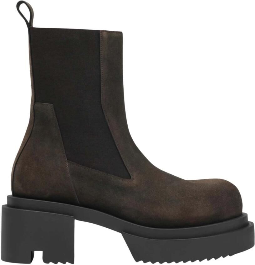 Rick Owens Beatle Bogun Boot