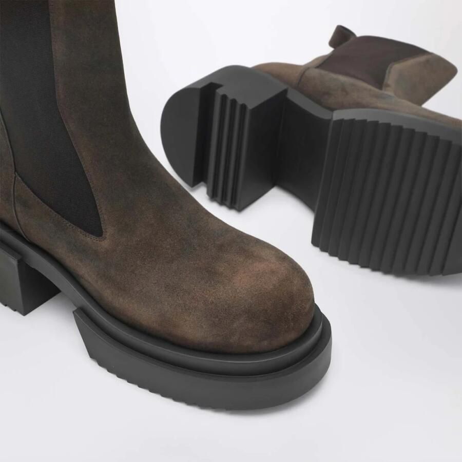 Rick Owens Beatle Bogun Boot - Foto 2