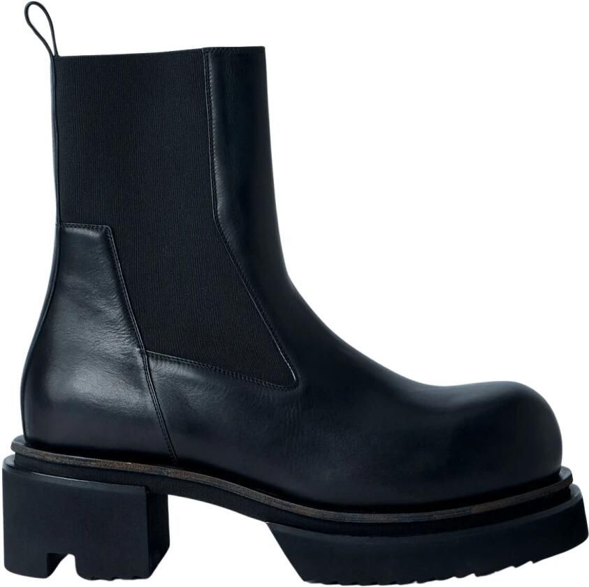 Rick Owens Beatle Bogun Boots