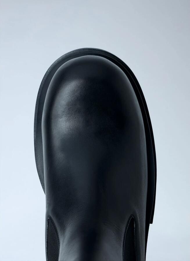 Rick Owens Beatle Bogun Boots - Foto 2