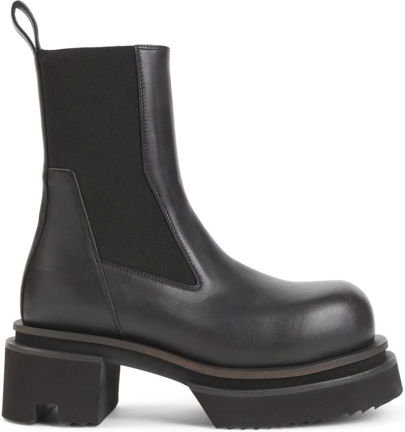 Rick Owens Beatle Bogun Laarzen