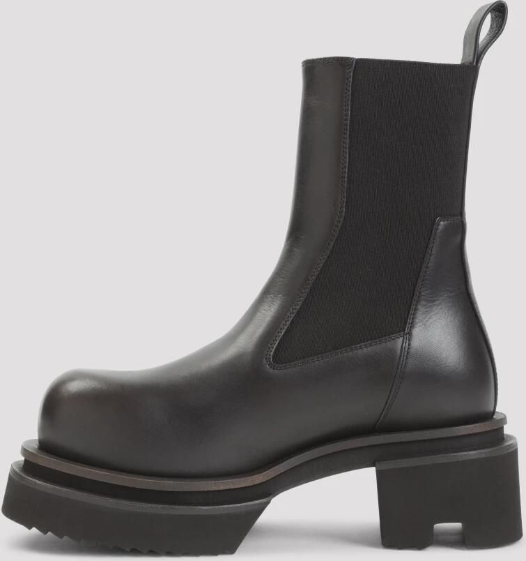 Rick Owens Beatle Bogun Laarzen - Foto 4