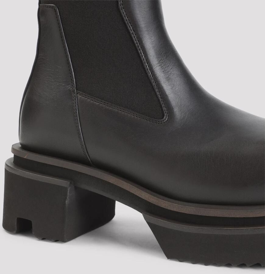 Rick Owens Beatle Bogun Laarzen - Foto 2